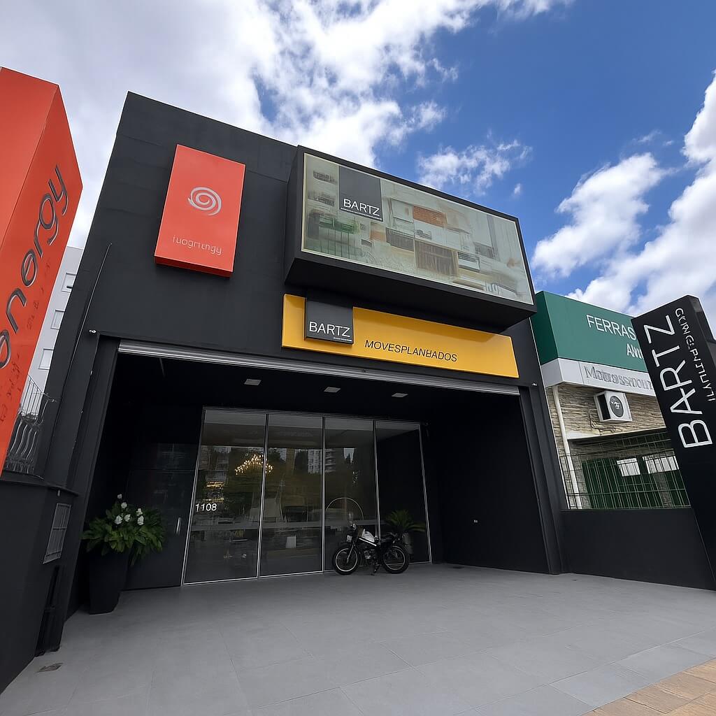 Bartz Jardim Botânico 